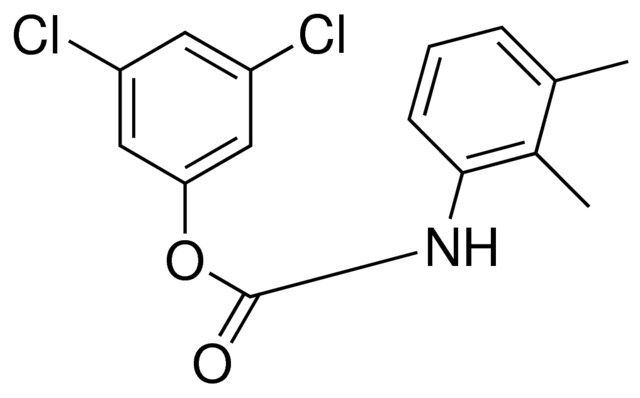 3,5-DICHLOROPHENYL N-(2,3-XYLYL)CARBAMATE