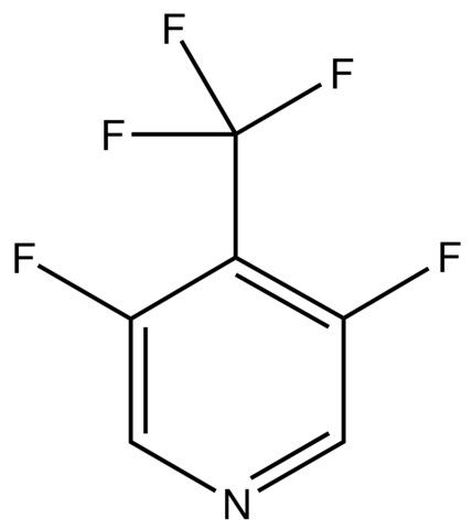 3,5-Difluoro-4-(trifluoromethyl)pyridine