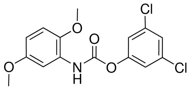 3,5-DICHLOROPHENYL N-(2,5-DIMETHOXYPHENYL)CARBAMATE