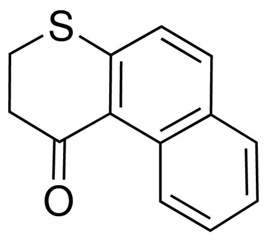 3H-NAPHTHO(2,1-B)THIOPYRAN-1(2H)-ONE