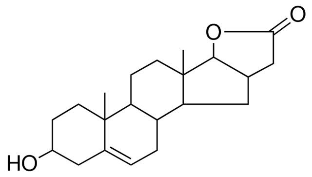 3BETA,17BETA-DIHYDROXYANDROST-5-EN-16BETA-YLACETIC ACID GAMMA-LACTONE