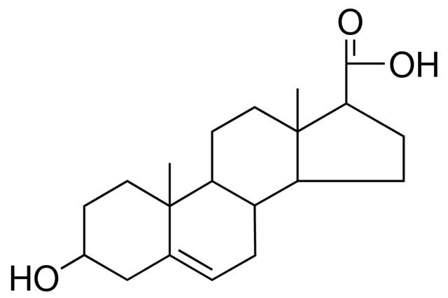 3BETA-HYDROXY-5-ANDROSTENE-17-CARBOXYLIC ACID