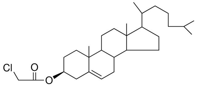 3BETA-CHLOROACETOXY-5-CHOLESTENE