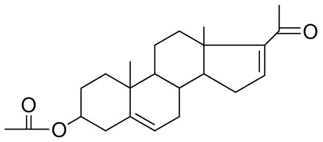 3BETA-HYDROXY-5,16-PREGNADIEN-20-ONE ACETATE