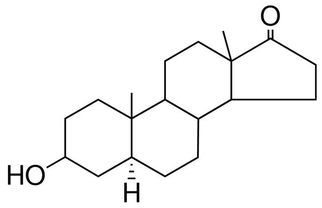 3BETA-HYDROXYANDROSTANE-17-ONE