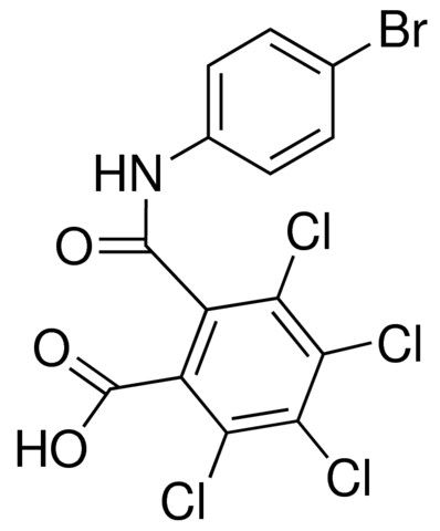 4'-BROMO-3,4,5,6-TETRACHLOROPHTHALANILIC ACID