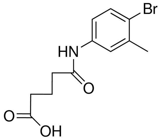 4'-BROMO-3'-METHYLGLUTARANILIC ACID