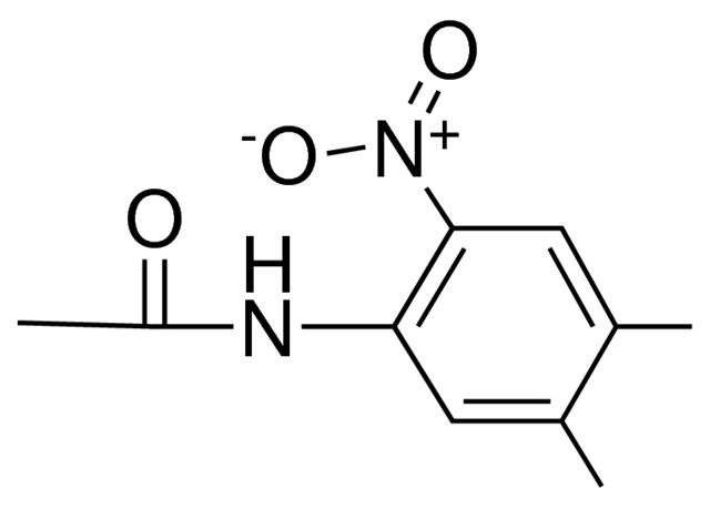 4',5'-DIMETHYL-2'-NITROACETANILIDE