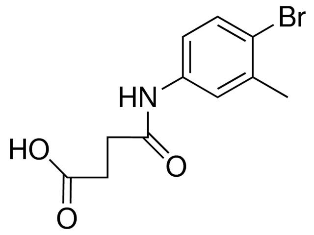 4'-BROMO-3'-METHYLSUCCINANILIC ACID