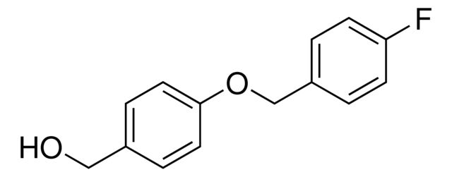 {4-[(4-Fluorobenzyl)oxy]phenyl}methanol