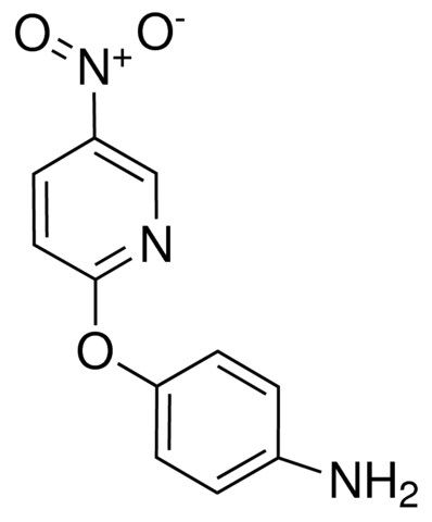 4-[(5-nitro-2-pyridinyl)oxy]aniline