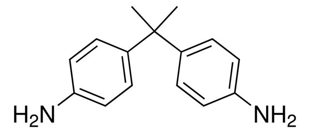 4-[1-(4-Aminophenyl)-1-methylethyl]phenylamine