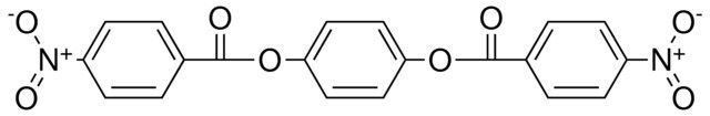 4-[(4-NITROBENZOYL)OXY]PHENYL 4-NITROBENZOATE