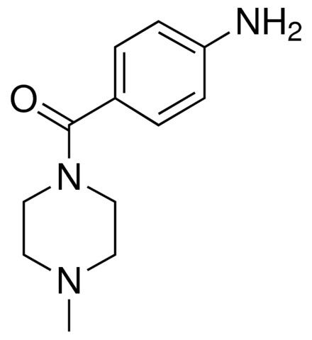 4-[(4-methyl-1-piperazinyl)carbonyl]aniline