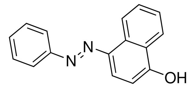 4-[(E)-Phenyldiazenyl]-1-naphthol