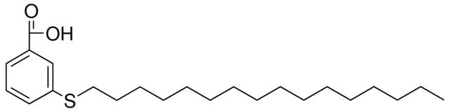 3-(HEXADECYLTHIO)BENZOIC ACID