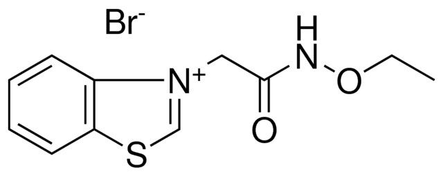 3-(ETHOXYCARBAMOYL-METHYL)-BENZOTHIAZOL-3-IUM, BROMIDE