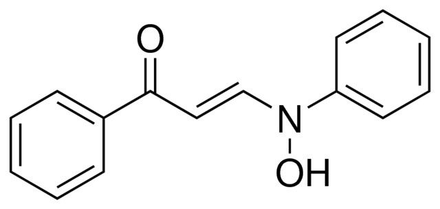 3-(HYDROXY-PHENYL-AMINO)-1-PHENYL-PROPENONE