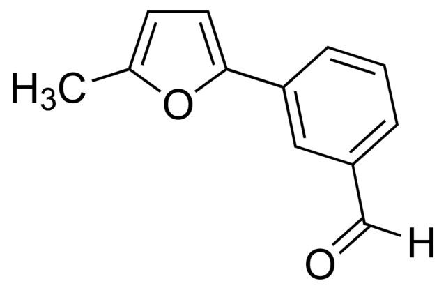 3-(5-Methyl-2-furyl)benzaldehyde