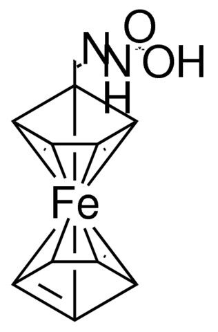 3-(FERROCENYLMETHYLENE)-CARBAZIC ACID