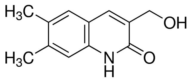 3-(HYDROXYMETHYL)-6,7-DIMETHYL-2(1H)-QUINOLINONE