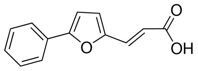 3-(5-PHENYL-2-FURYL)-2-PROPENOIC ACID