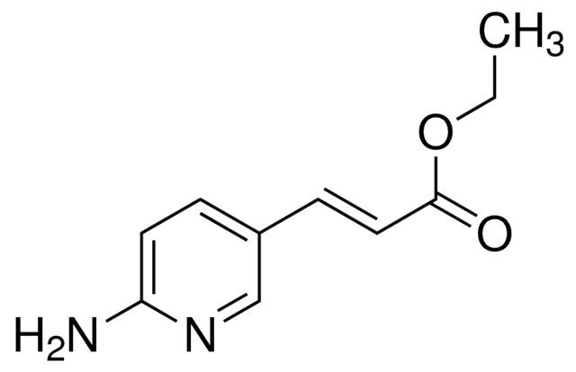 3-(6-Amino-pyridin-3-yl)-acrylic acid ethyl ester