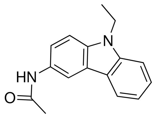 3-ACETAMIDO-9-ETHYLCARBAZOLE