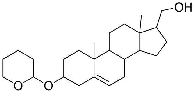 [3-(tetrahydro-2H-pyran-2-yloxy)androst-5-en-17-yl]methanol