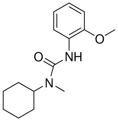 3-(O-ANISYL)-1-CYCLOHEXYL-1-METHYLUREA