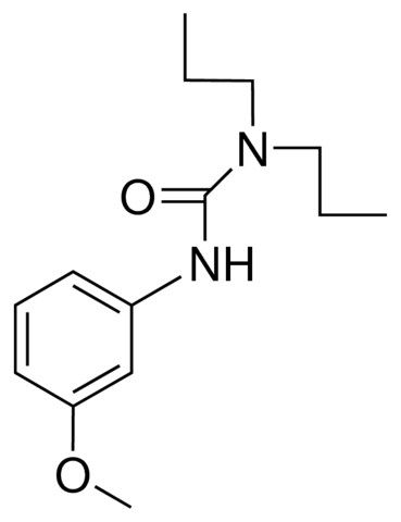 3-(M-ANISYL)-1,1-DIPROPYLUREA