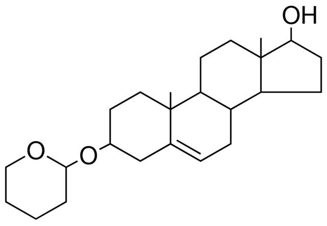 3-(tetrahydro-2H-pyran-2-yloxy)androst-5-en-17-ol