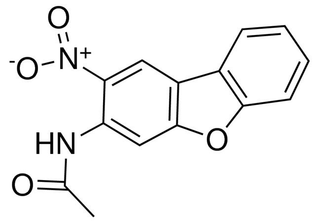 3-ACETAMIDO-2-NITRODIBENZOFURAN