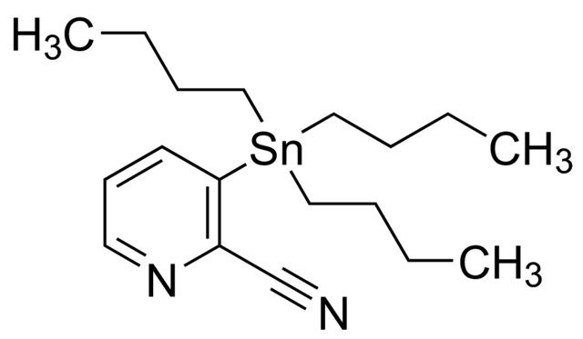 3-(Tributylstannyl)-2-pyridinecarbonitrile