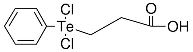 3-(PHENYLTELLURO)PROPIONIC ACID TE,TE-DICHLORIDE