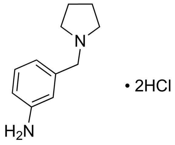 3-(Pyrrolidin-1-ylmethyl)aniline dihydrochloride