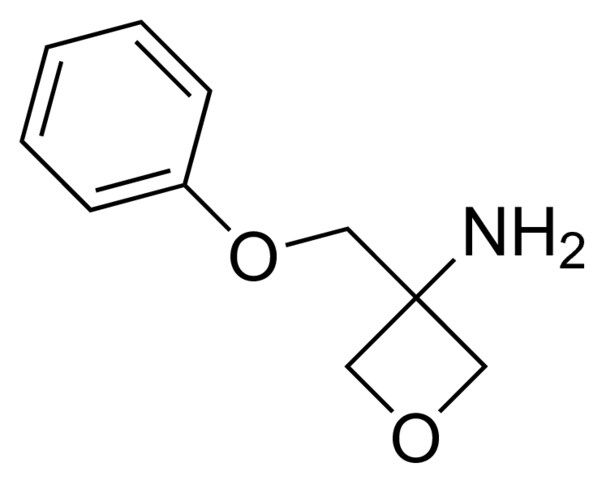 3-(Phenoxymethyl)-3-oxetanylamine