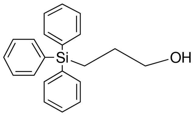 3-(TRIPHENYLSILYL)-1-PROPANOL