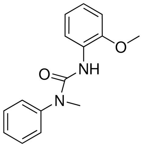 3-(O-ANISYL)-1-METHYL-1-PHENYLUREA