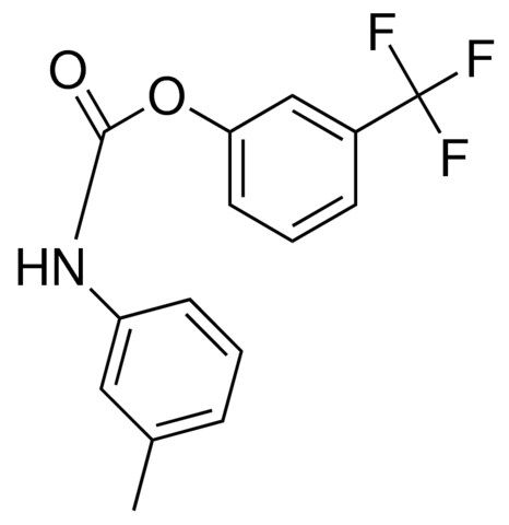 3-(TRIFLUOROMETHYL)PHENYL N-(M-TOLYL)CARBAMATE