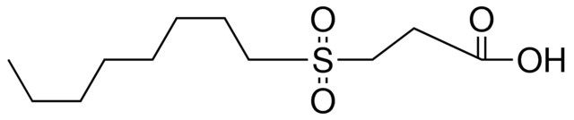 3-(OCTANE-1-SULFONYL)-PROPIONIC ACID