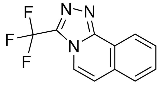 3-(TRIFLUOROMETHYL)-1,2,4-TRIAZOLO(3,4-A)ISOQUINOLINE