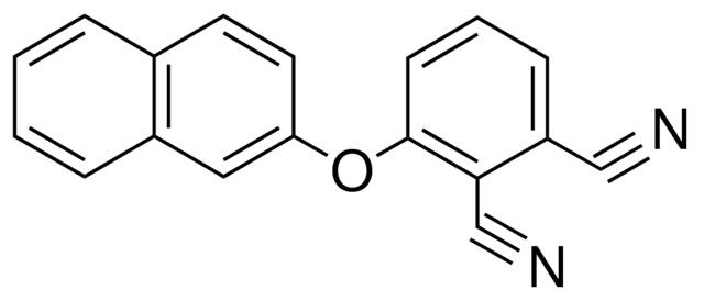 3-(NAPHTHALEN-2-YLOXY)-PHTHALONITRILE