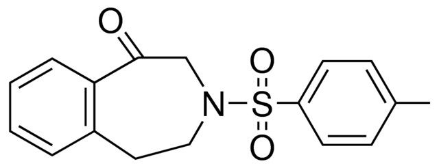 3-(TOLUENE-4-SULFONYL)-2,3,4,5-TETRAHYDRO-BENZO(D)AZEPIN-1-ONE