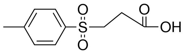 3-(TOLUENE-4-SULFONYL)-PROPIONIC ACID