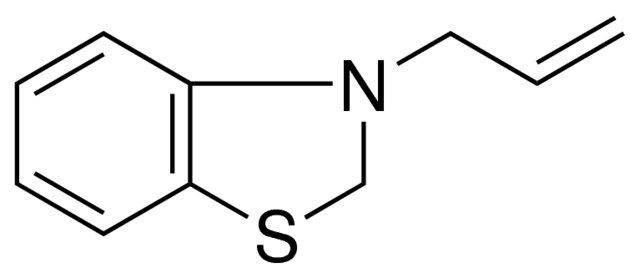 3-ALLYL-2,3-DIHYDRO-BENZOTHIAZOLE