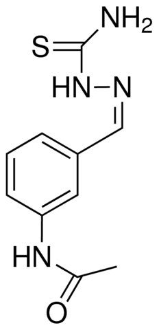 3-ACETAMIDOBENZALDEHYDE THIOSEMICARBAZONE