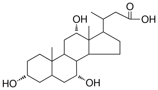 3-(TRIHYDROXY-DI-ME-HEXADECAHYDRO-CYCLOPENTA(A)PHENANTHREN-17-YL)-BUTYRIC ACID