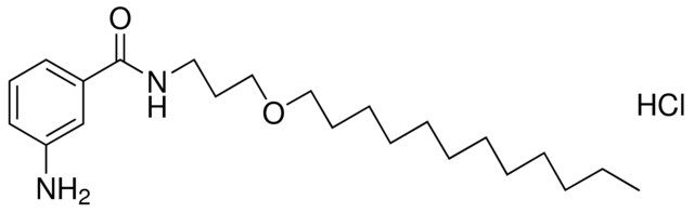 3-AMINO-N-(3-(DODECYLOXY)PROPYL)BENZAMIDE HYDROCHLORIDE