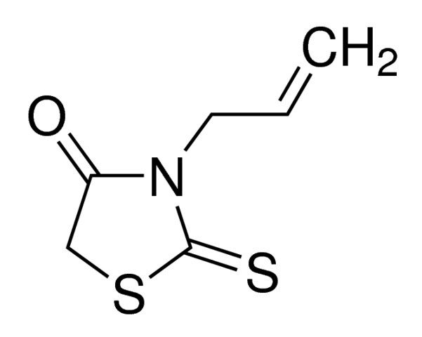 3-ALLYL-2-THIOXO-THIAZOLIDIN-4-ONE